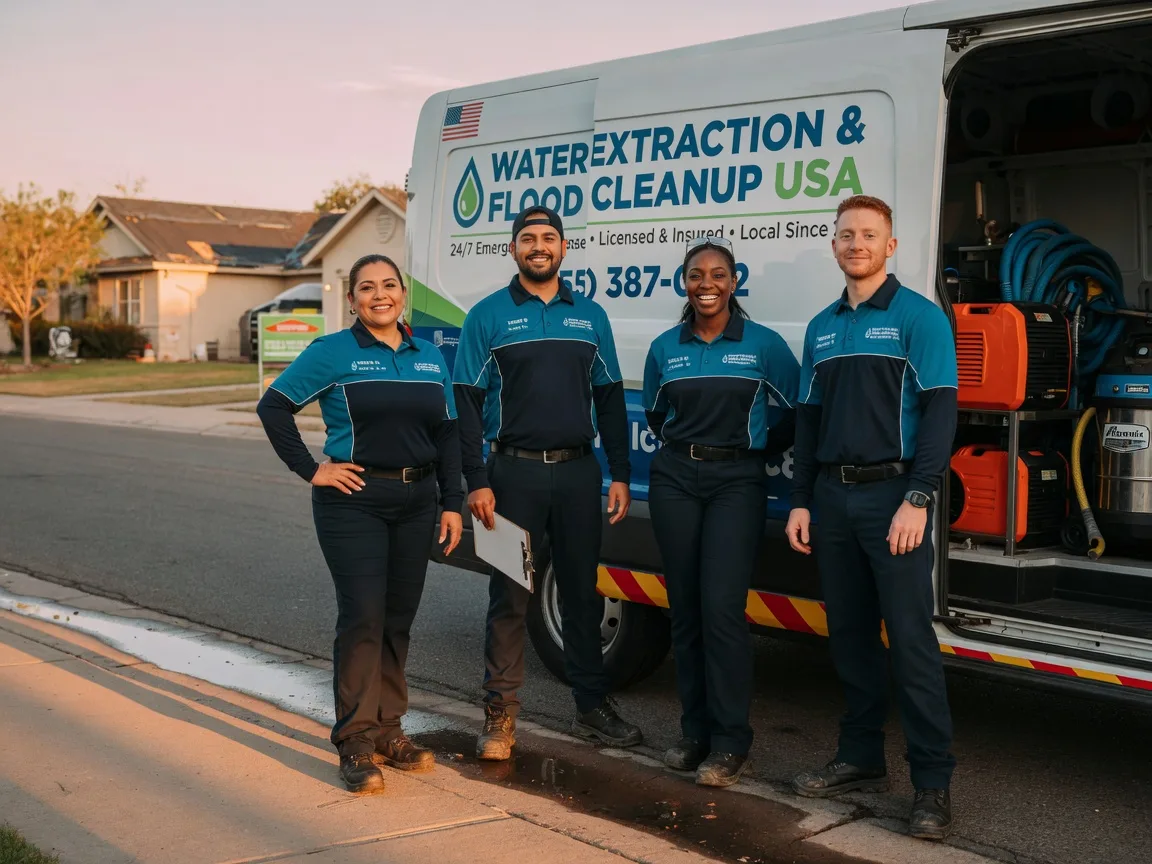 Emergency Water Extraction company in Lawrenceville, GA