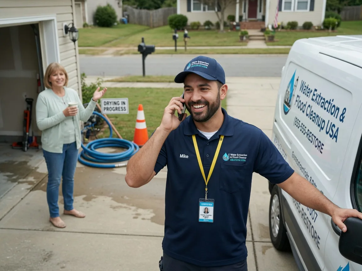 Emergency Water Extraction Lawrenceville, GA FAQs